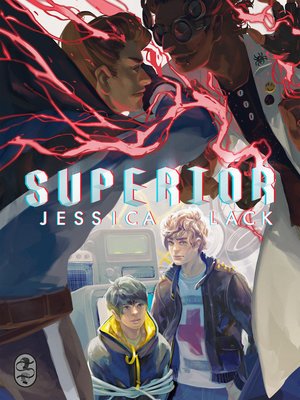 cover image of Superior